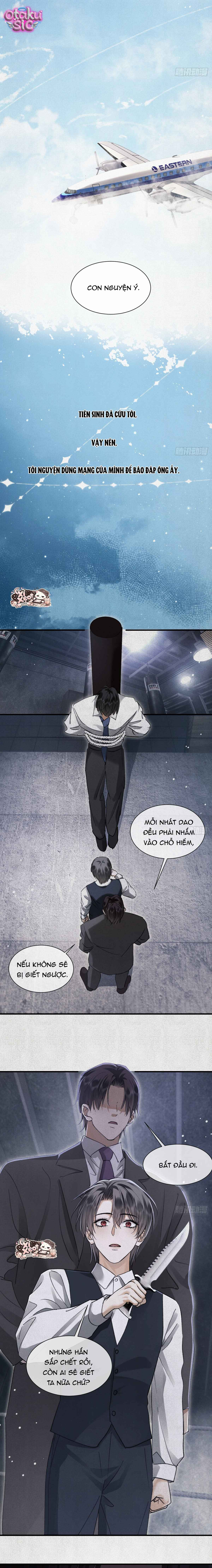 Dấu Ấn Tàn Bạo - Chap 40 - Trang 10