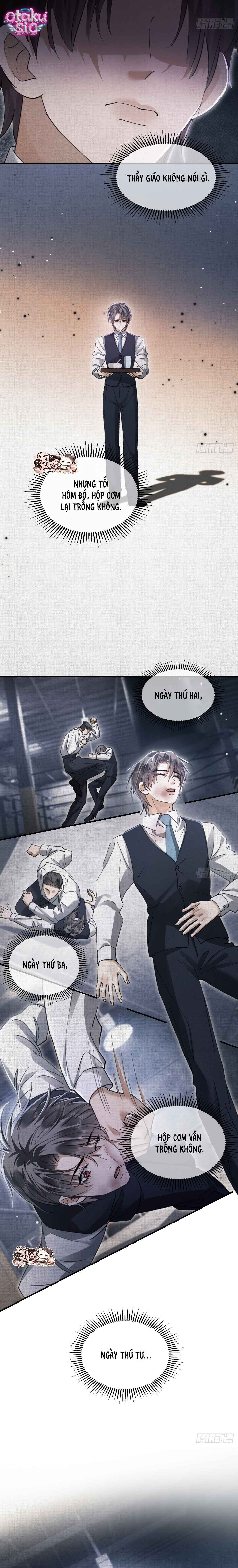 Dấu Ấn Tàn Bạo - Chap 40 - Trang 11