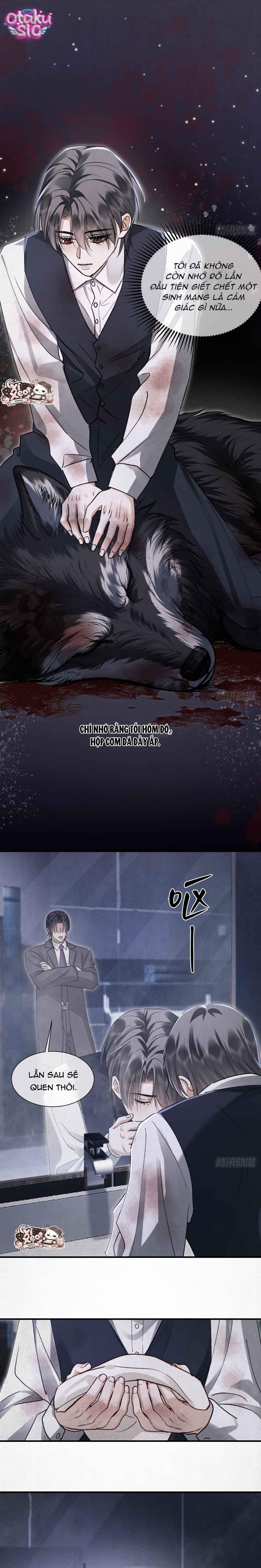 Dấu Ấn Tàn Bạo - Chap 40 - Trang 13