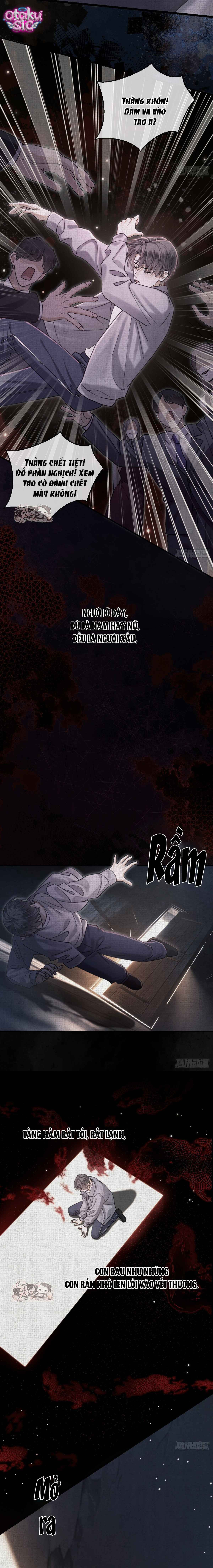 Dấu Ấn Tàn Bạo - Chap 40 - Trang 2