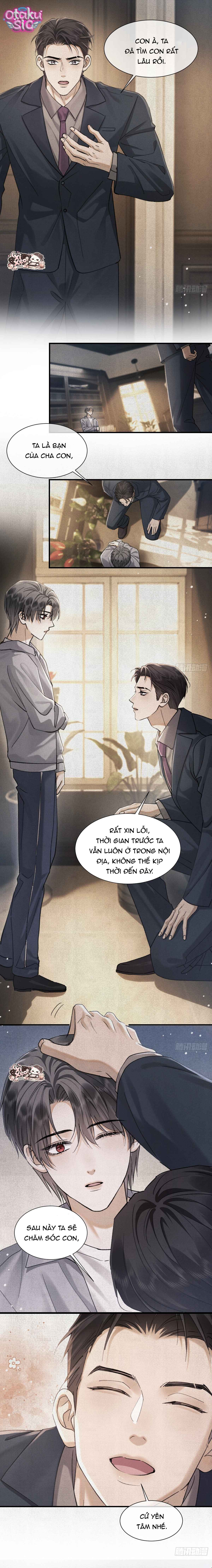 Dấu Ấn Tàn Bạo - Chap 40 - Trang 4