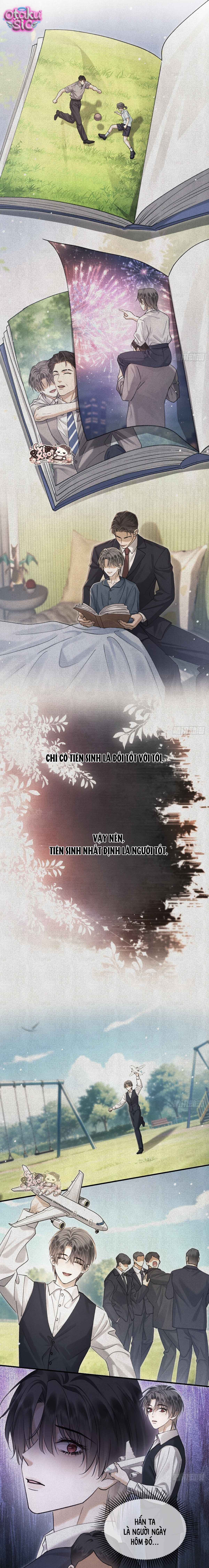 Dấu Ấn Tàn Bạo - Chap 40 - Trang 5