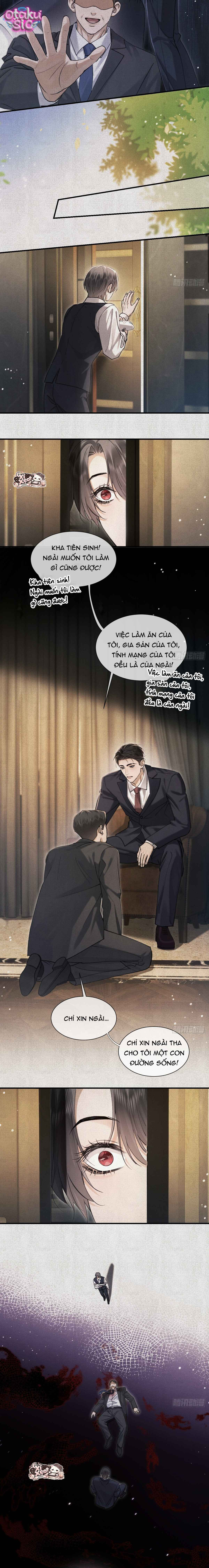 Dấu Ấn Tàn Bạo - Chap 40 - Trang 6
