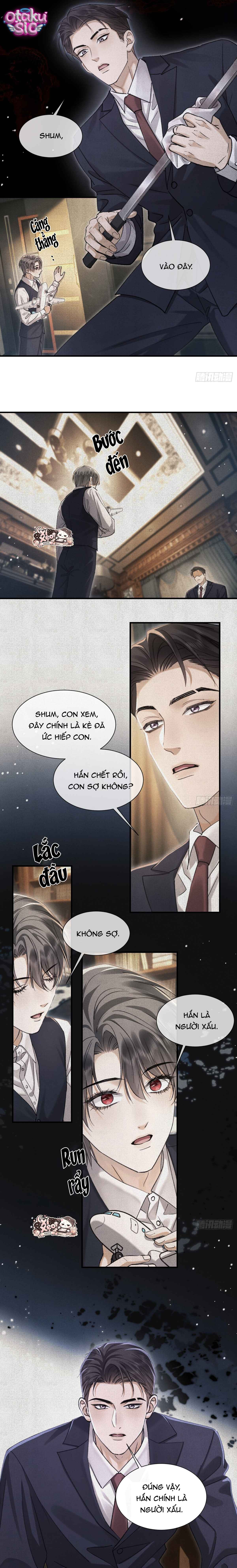 Dấu Ấn Tàn Bạo - Chap 40 - Trang 7