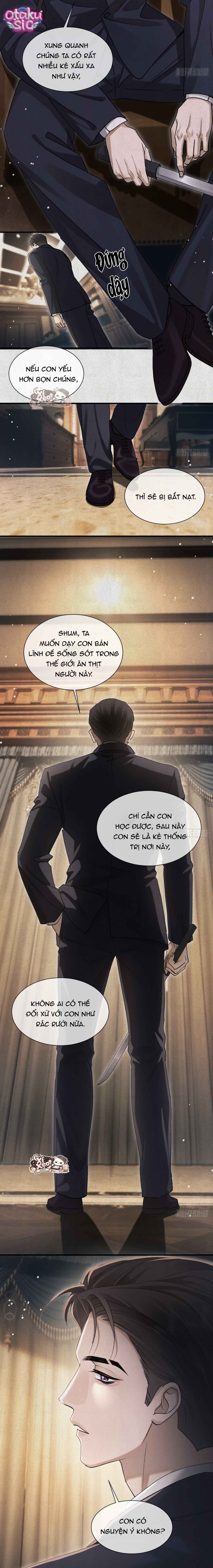Dấu Ấn Tàn Bạo - Chap 40 - Trang 8