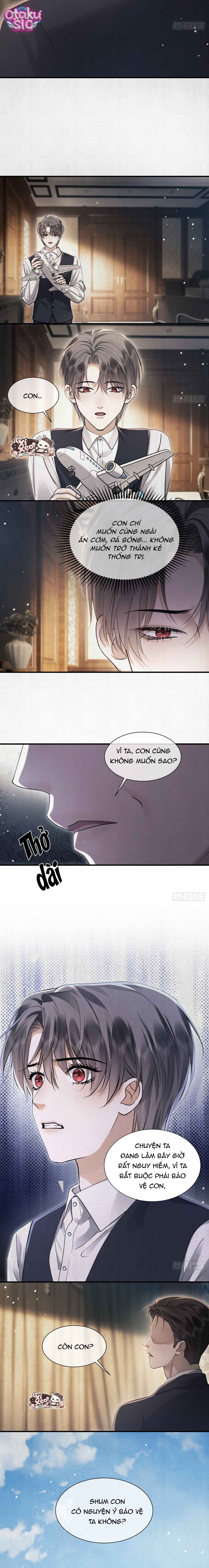Dấu Ấn Tàn Bạo - Chap 40 - Trang 9
