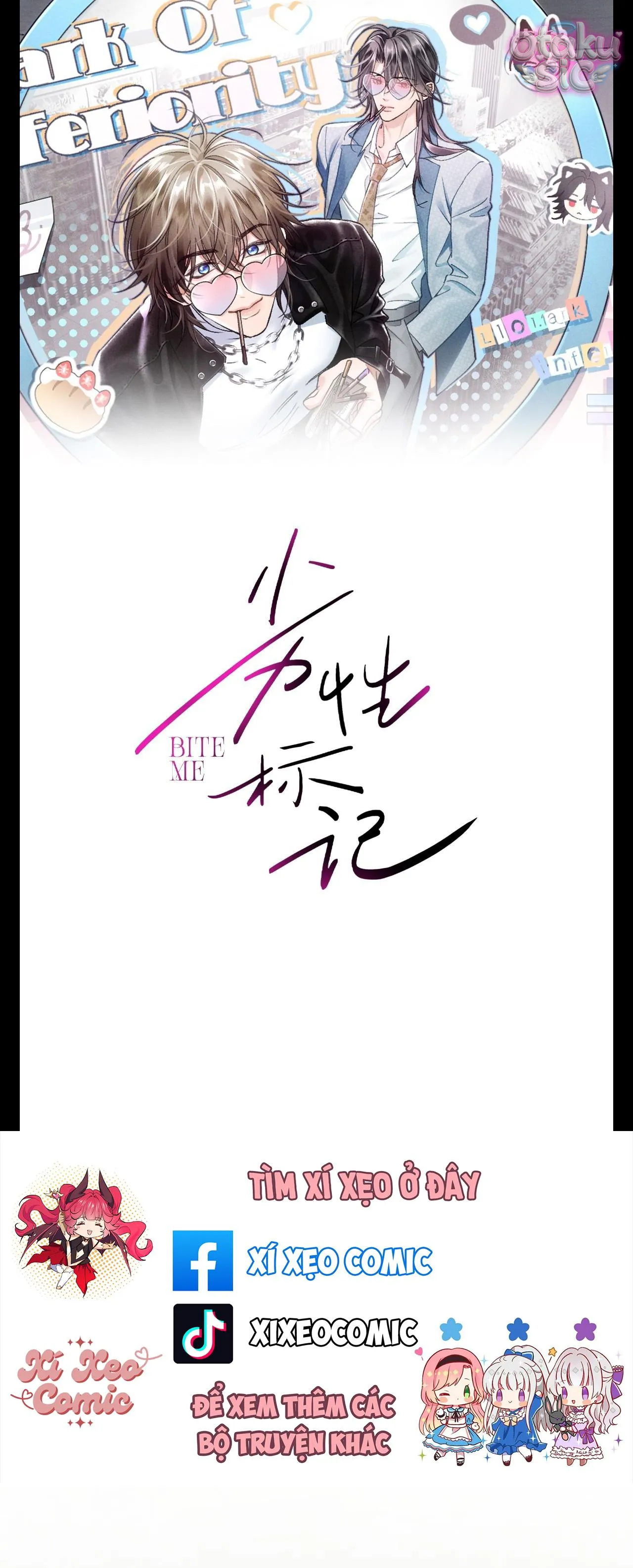 Dấu Ấn Tàn Bạo - Chap 5 - Trang 0