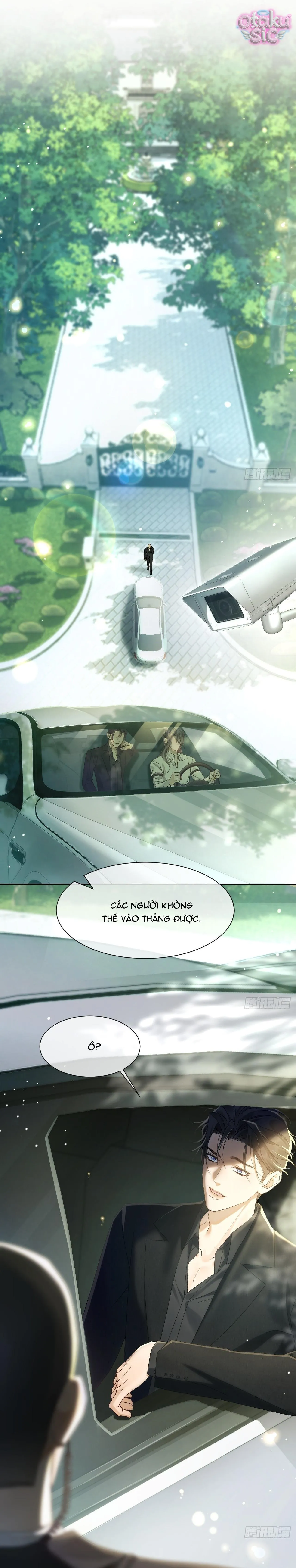 Dấu Ấn Tàn Bạo - Chap 5 - Trang 1