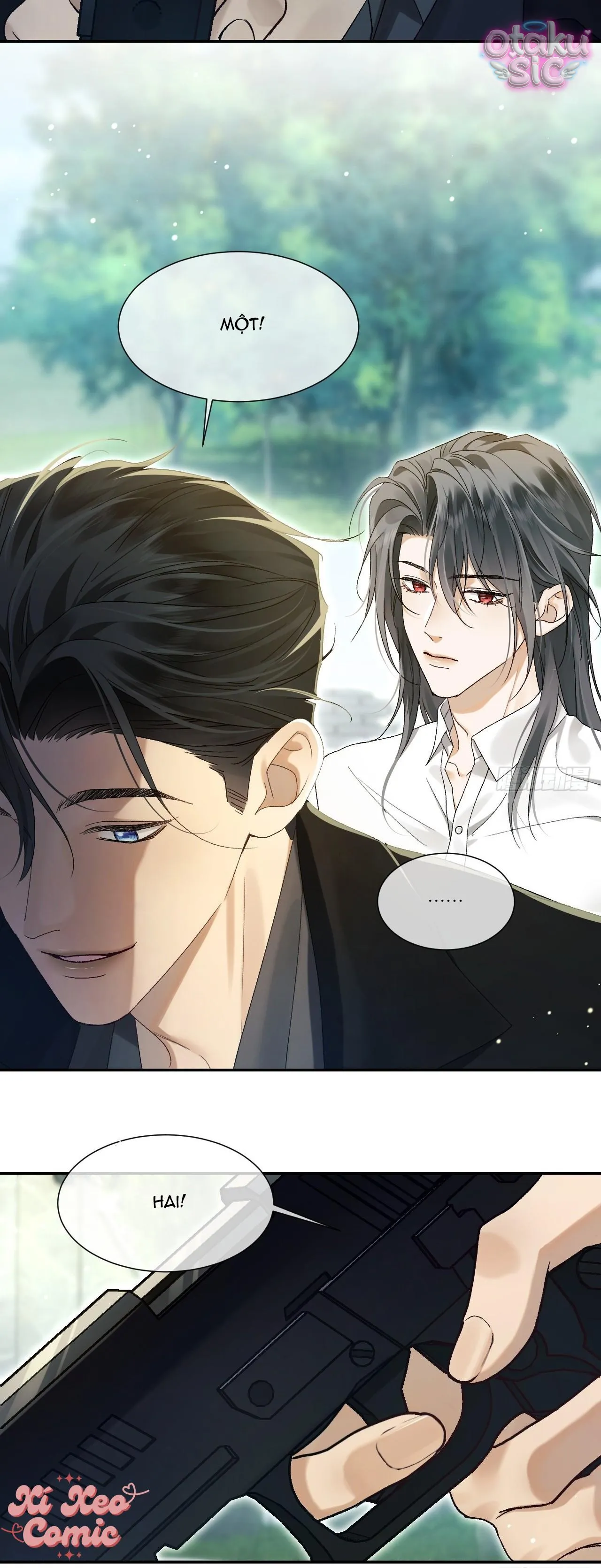 Dấu Ấn Tàn Bạo - Chap 5 - Trang 10