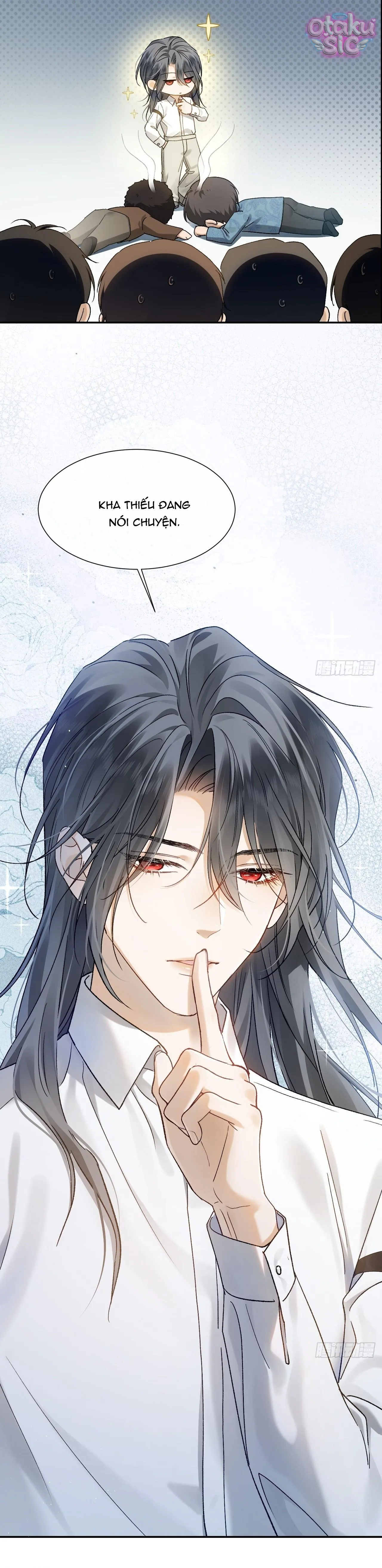 Dấu Ấn Tàn Bạo - Chap 5 - Trang 13