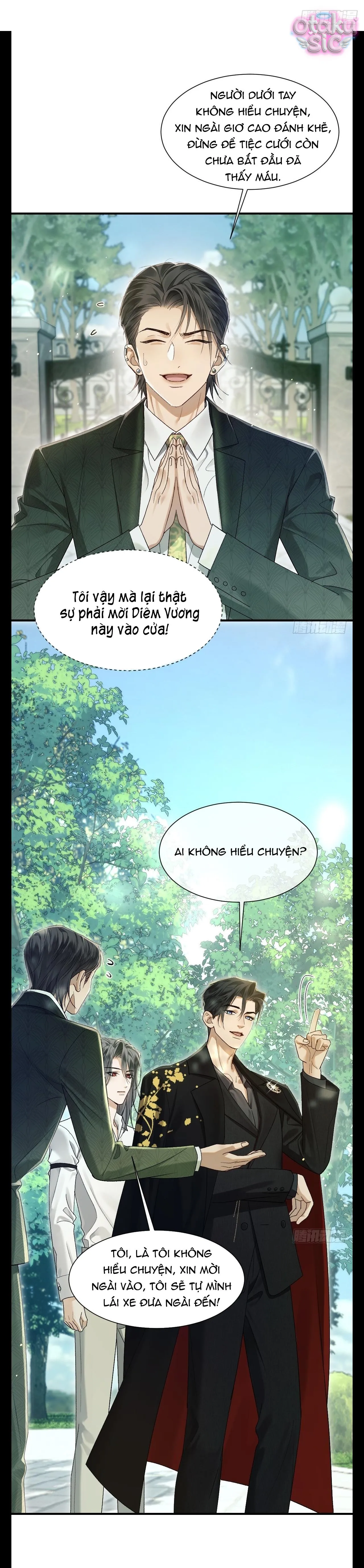 Dấu Ấn Tàn Bạo - Chap 5 - Trang 15