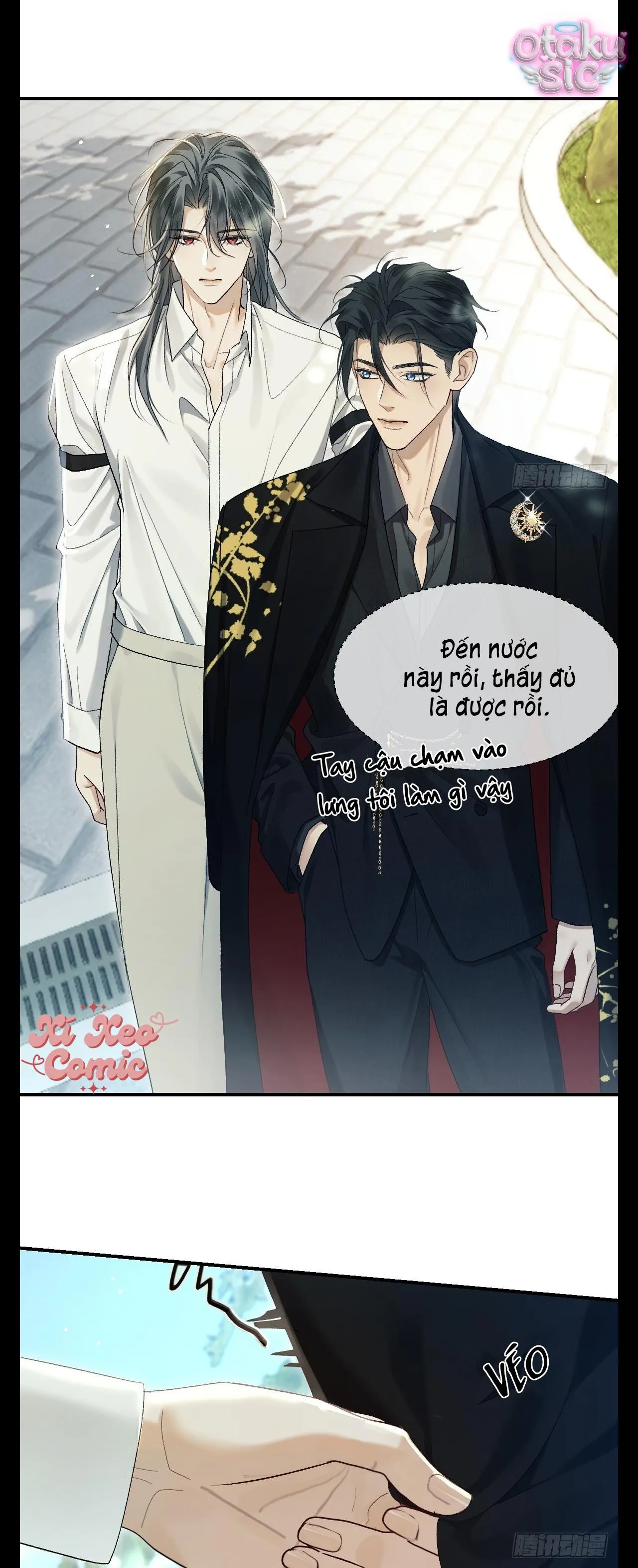 Dấu Ấn Tàn Bạo - Chap 5 - Trang 16