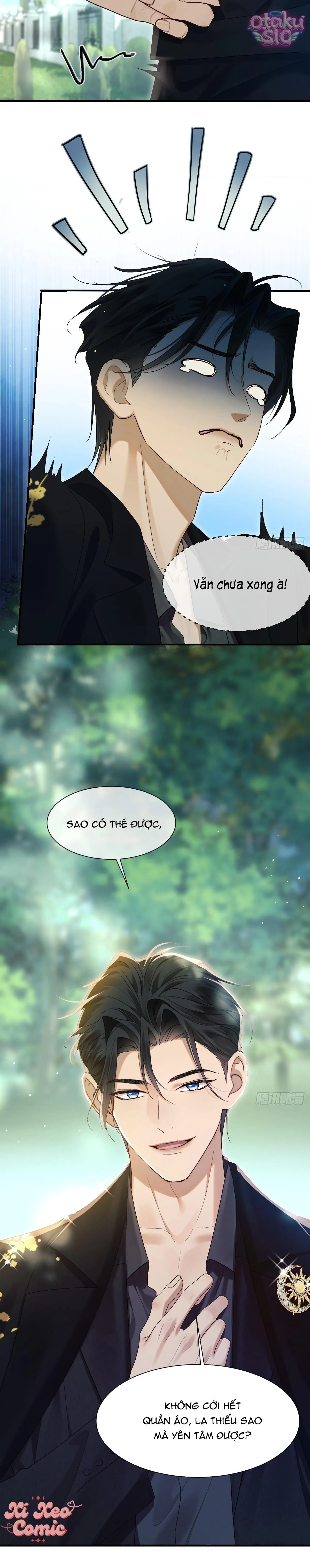 Dấu Ấn Tàn Bạo - Chap 5 - Trang 17
