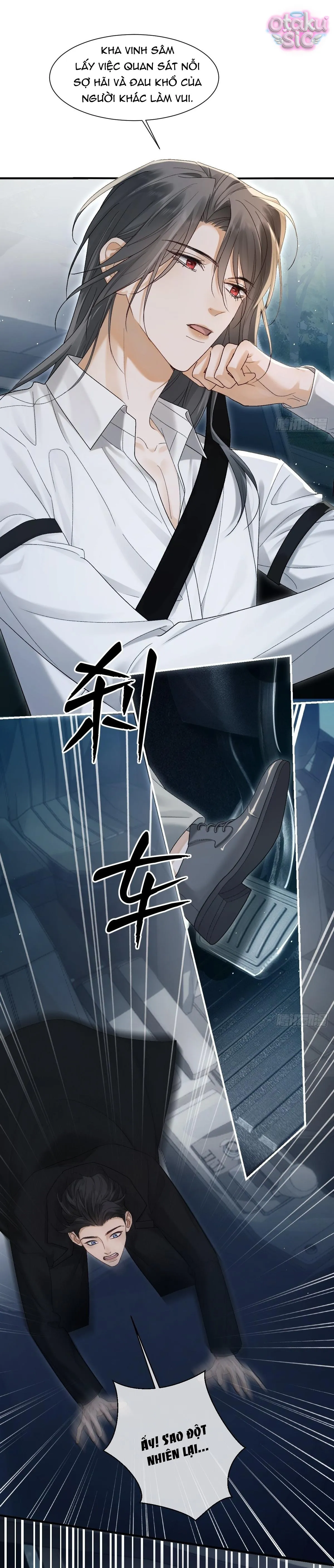 Dấu Ấn Tàn Bạo - Chap 5 - Trang 23