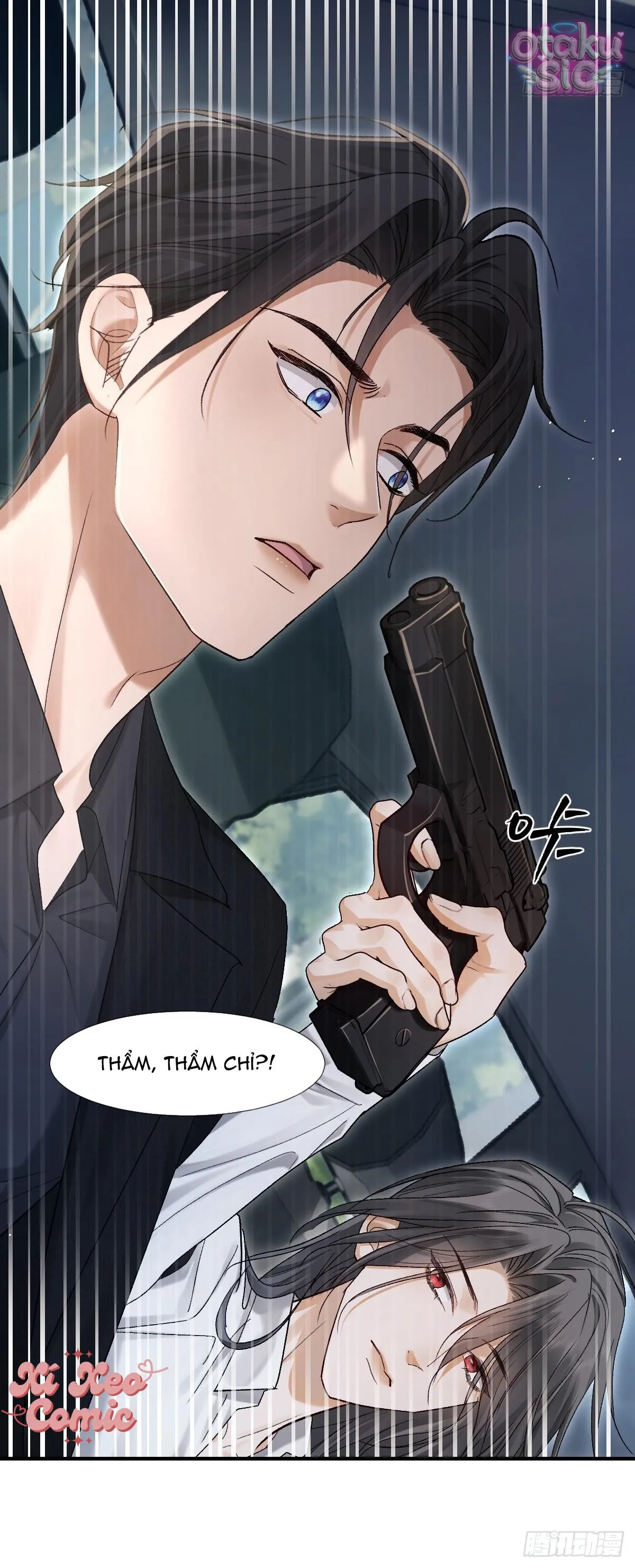 Dấu Ấn Tàn Bạo - Chap 5 - Trang 24