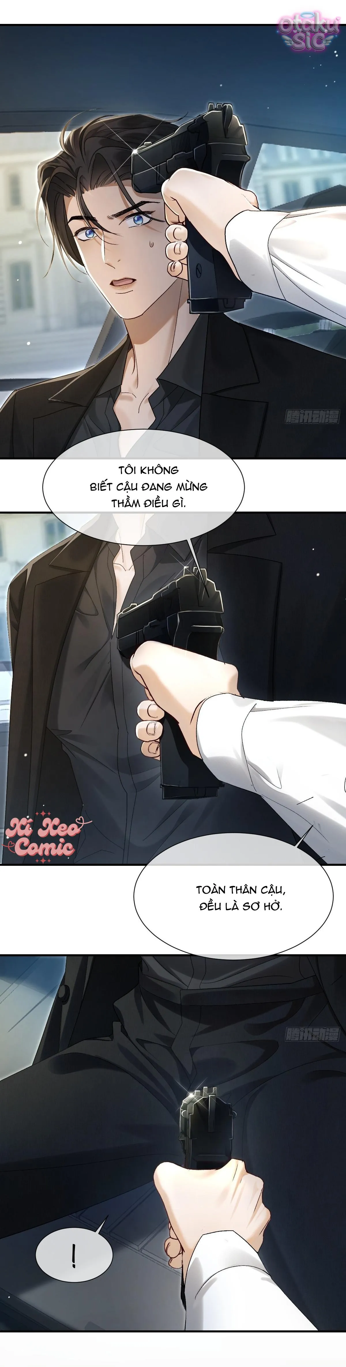Dấu Ấn Tàn Bạo - Chap 5 - Trang 26