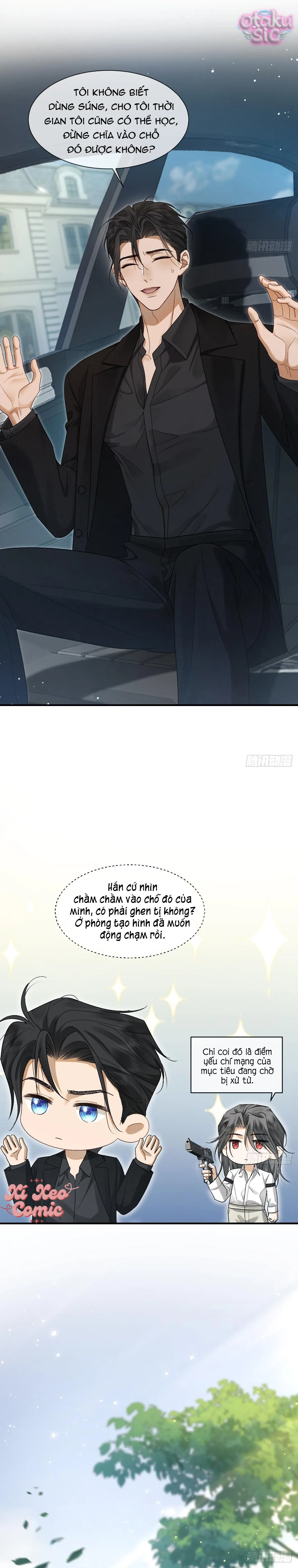 Dấu Ấn Tàn Bạo - Chap 5 - Trang 27