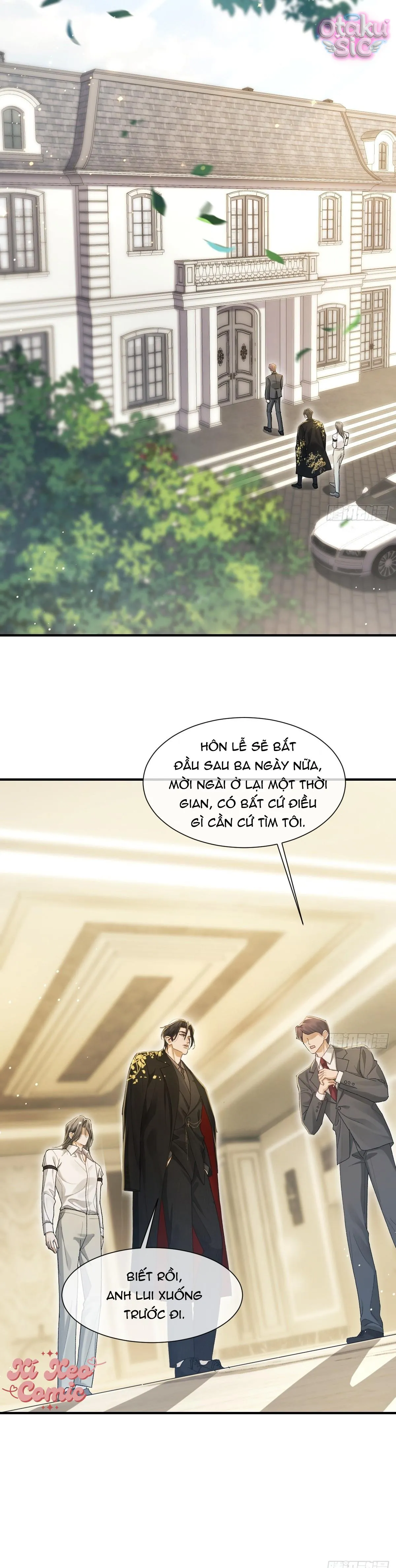 Dấu Ấn Tàn Bạo - Chap 5 - Trang 28