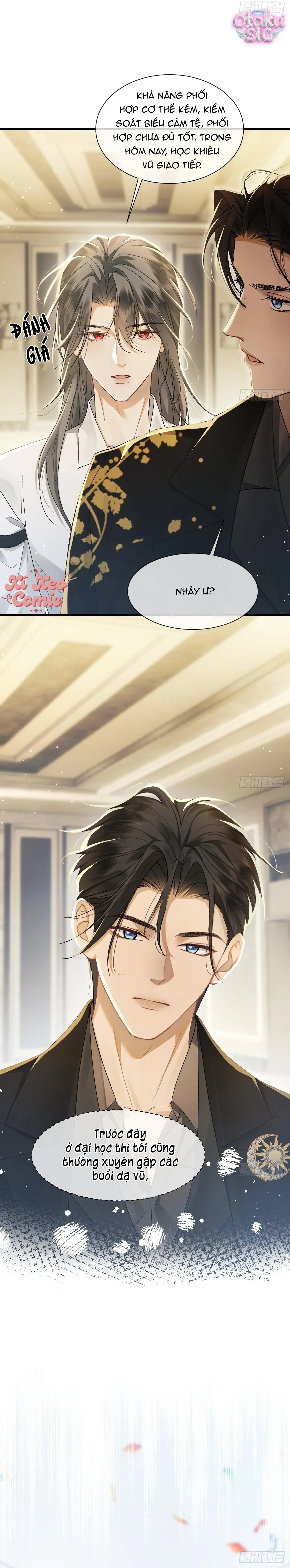 Dấu Ấn Tàn Bạo - Chap 5 - Trang 29