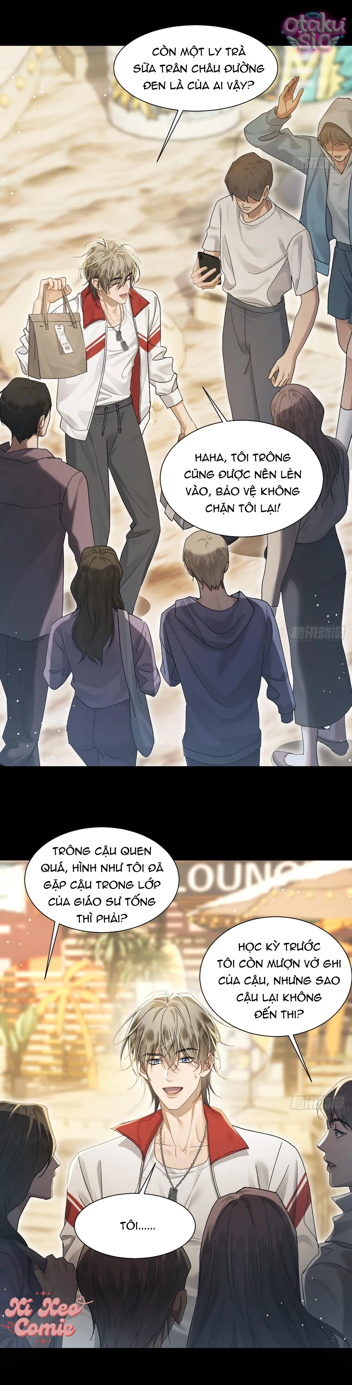 Dấu Ấn Tàn Bạo - Chap 5 - Trang 31