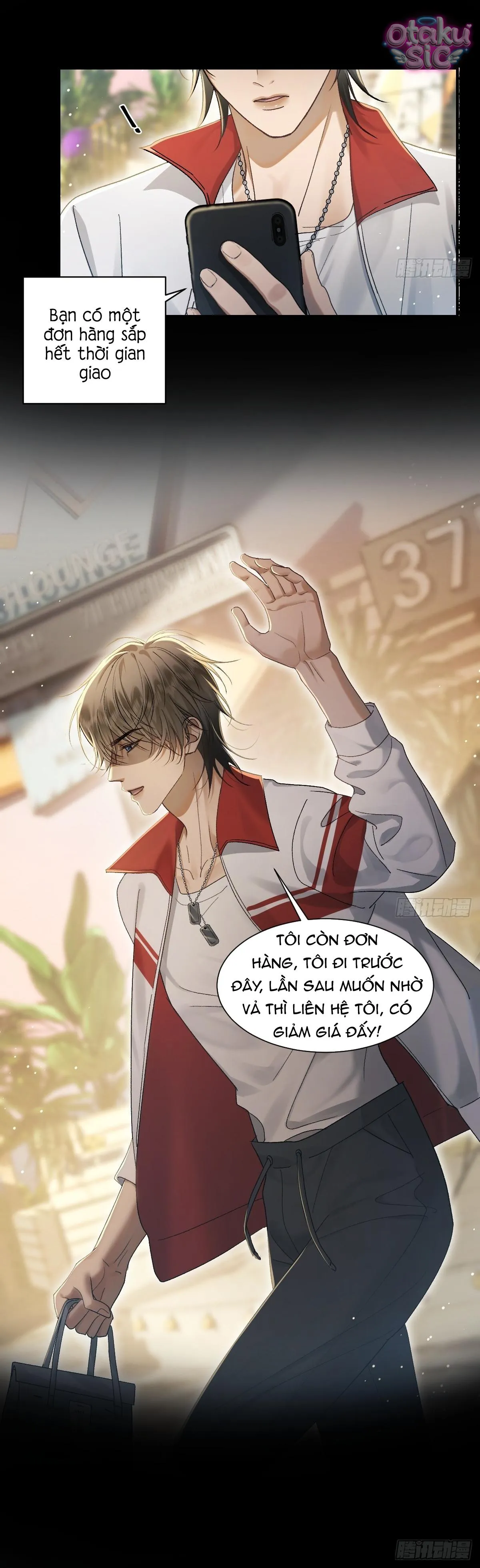Dấu Ấn Tàn Bạo - Chap 5 - Trang 32