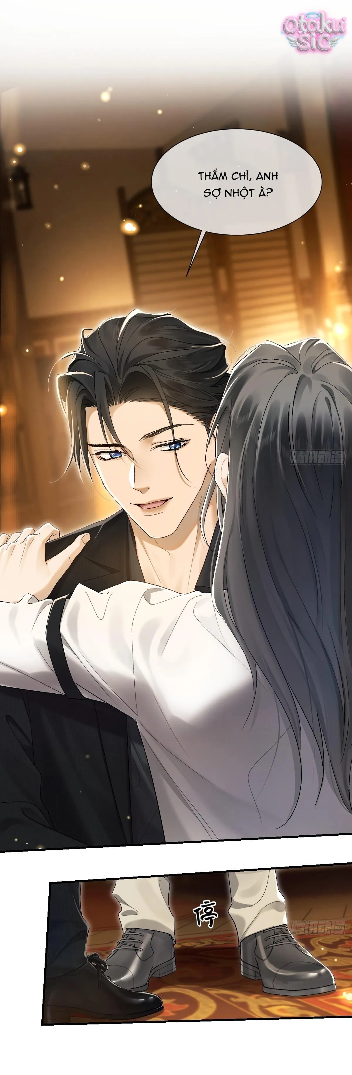 Dấu Ấn Tàn Bạo - Chap 5 - Trang 33