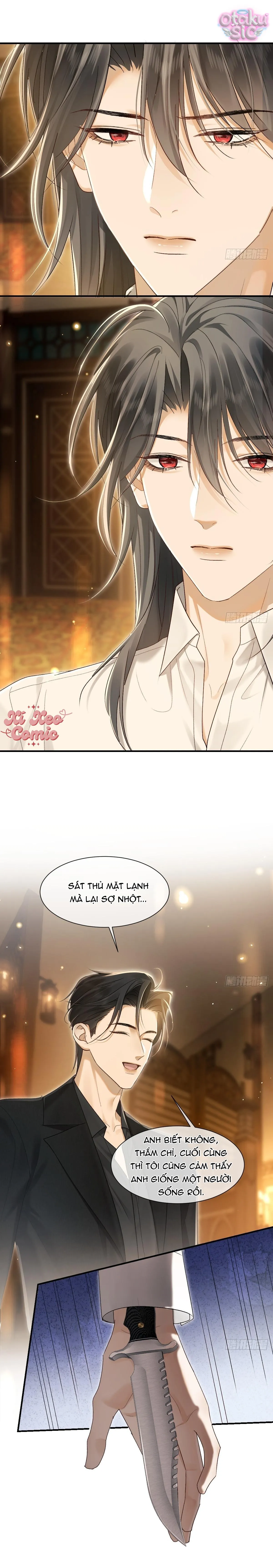 Dấu Ấn Tàn Bạo - Chap 5 - Trang 34