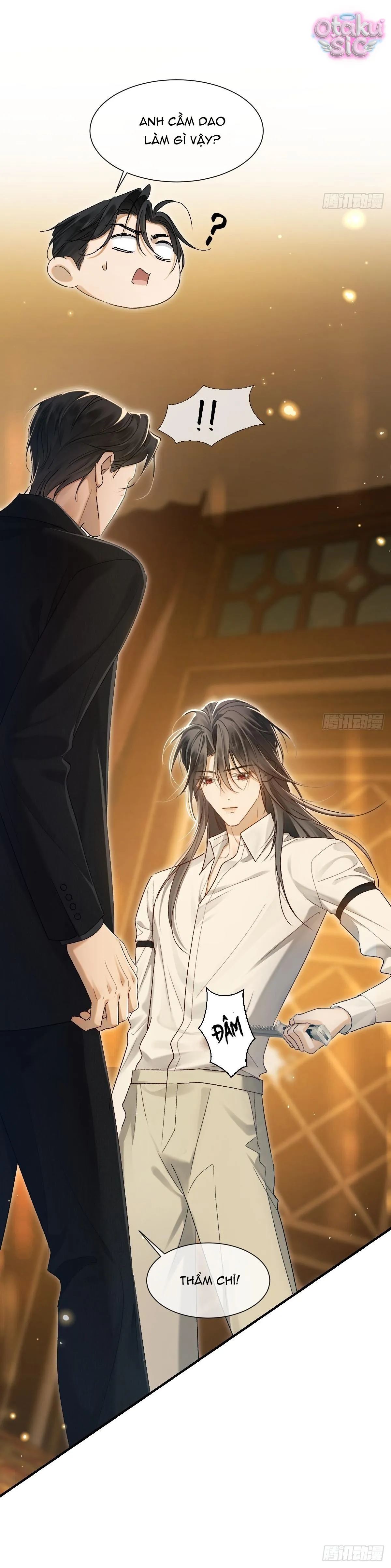 Dấu Ấn Tàn Bạo - Chap 5 - Trang 35