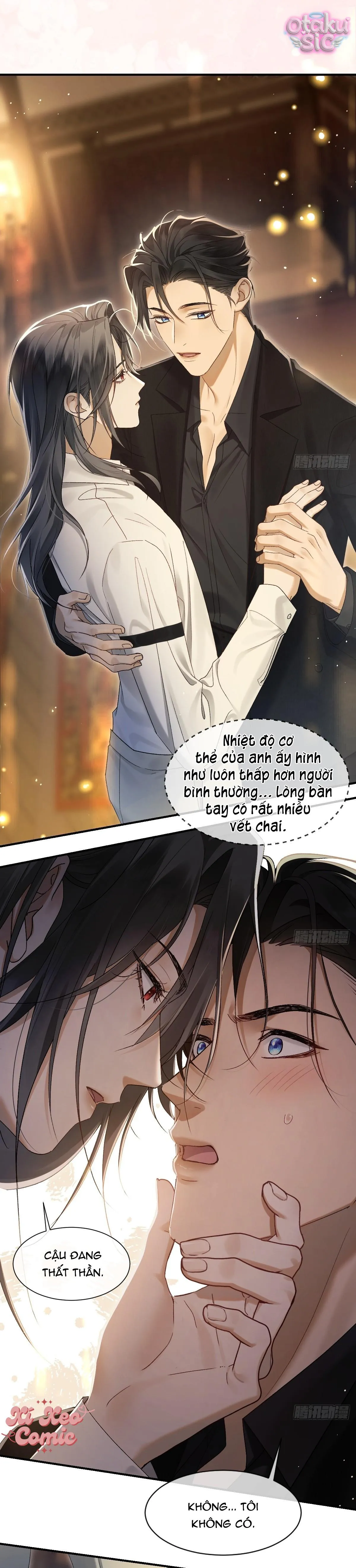 Dấu Ấn Tàn Bạo - Chap 5 - Trang 38