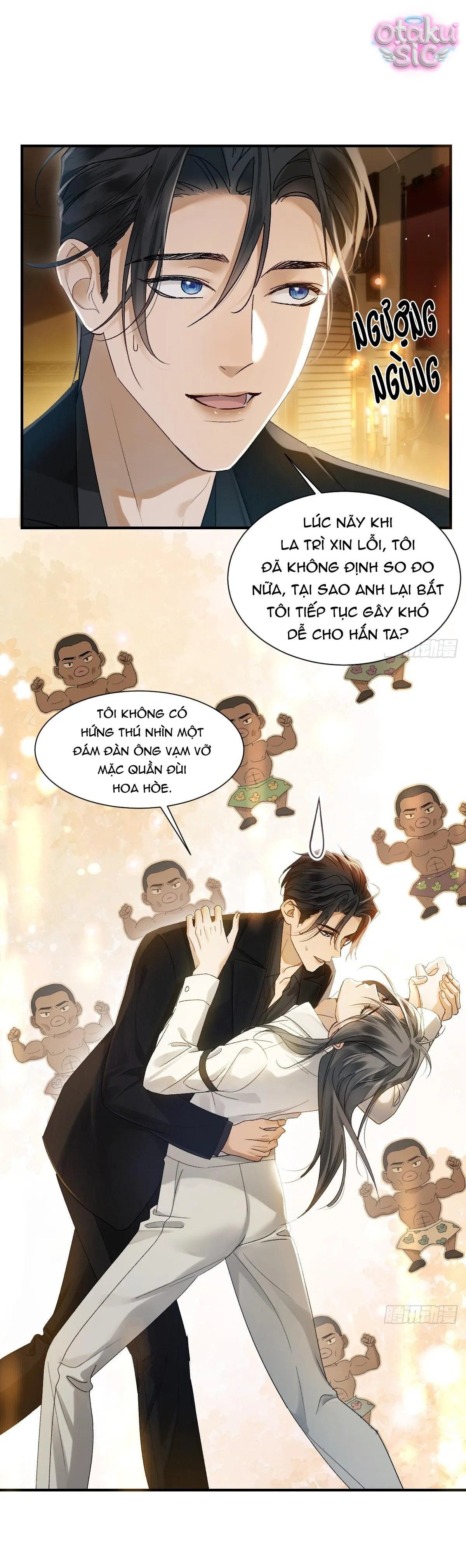 Dấu Ấn Tàn Bạo - Chap 5 - Trang 40