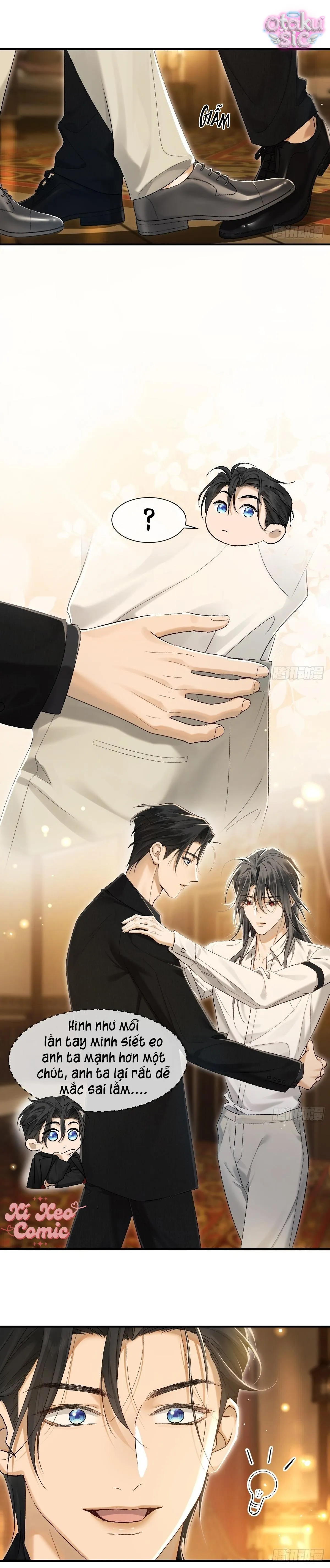 Dấu Ấn Tàn Bạo - Chap 5 - Trang 42