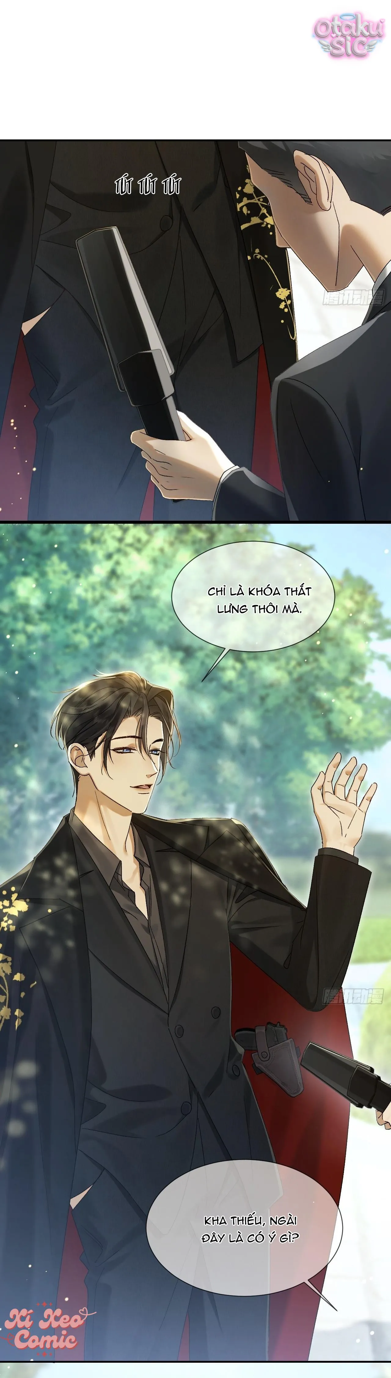 Dấu Ấn Tàn Bạo - Chap 5 - Trang 5