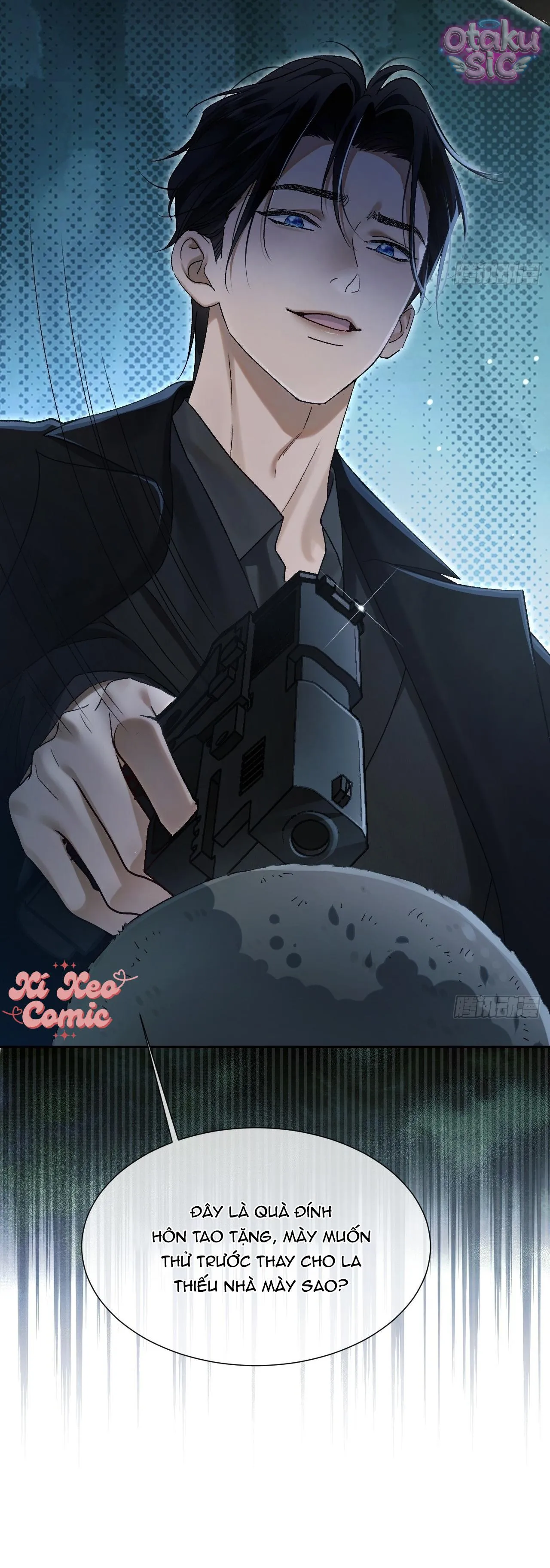 Dấu Ấn Tàn Bạo - Chap 5 - Trang 8