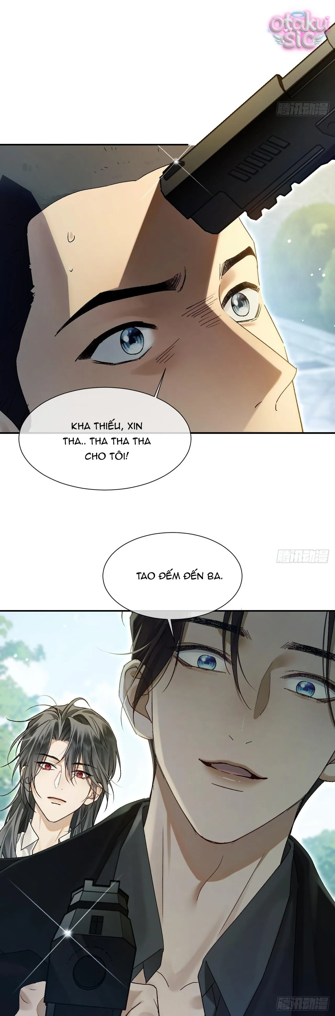 Dấu Ấn Tàn Bạo - Chap 5 - Trang 9