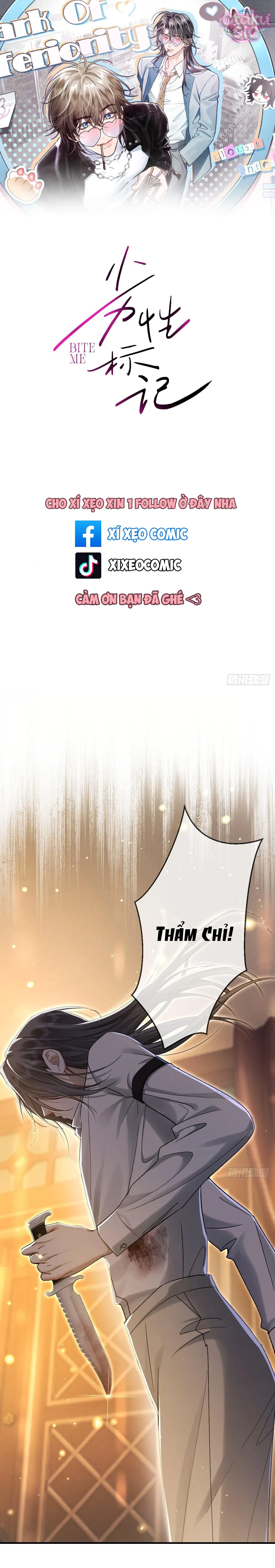 Dấu Ấn Tàn Bạo - Chap 6 - Trang 0