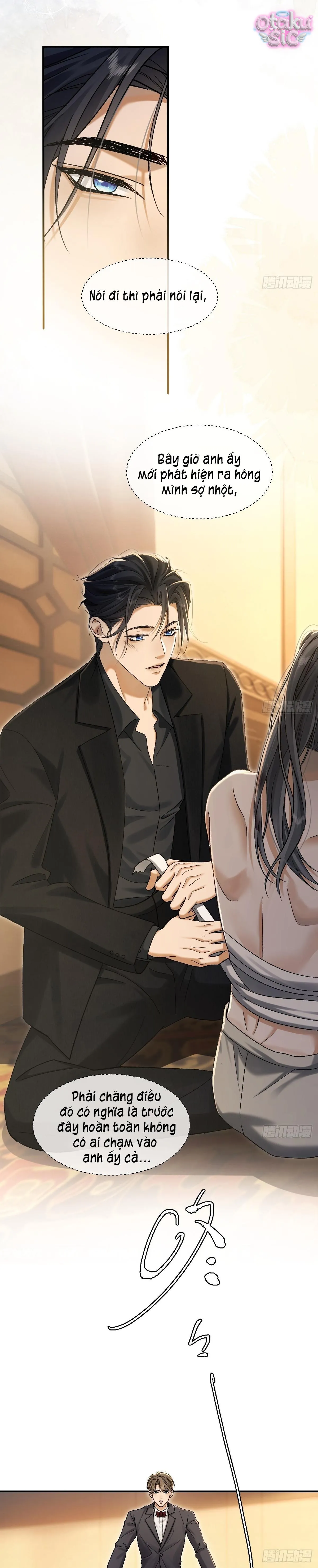 Dấu Ấn Tàn Bạo - Chap 6 - Trang 10