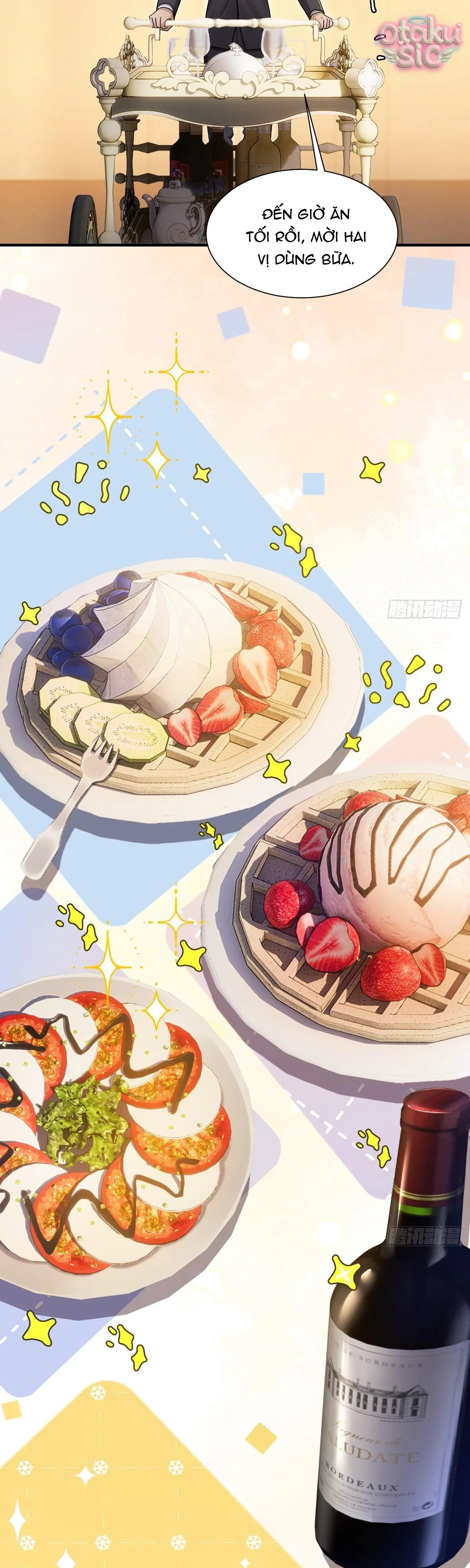 Dấu Ấn Tàn Bạo - Chap 6 - Trang 11