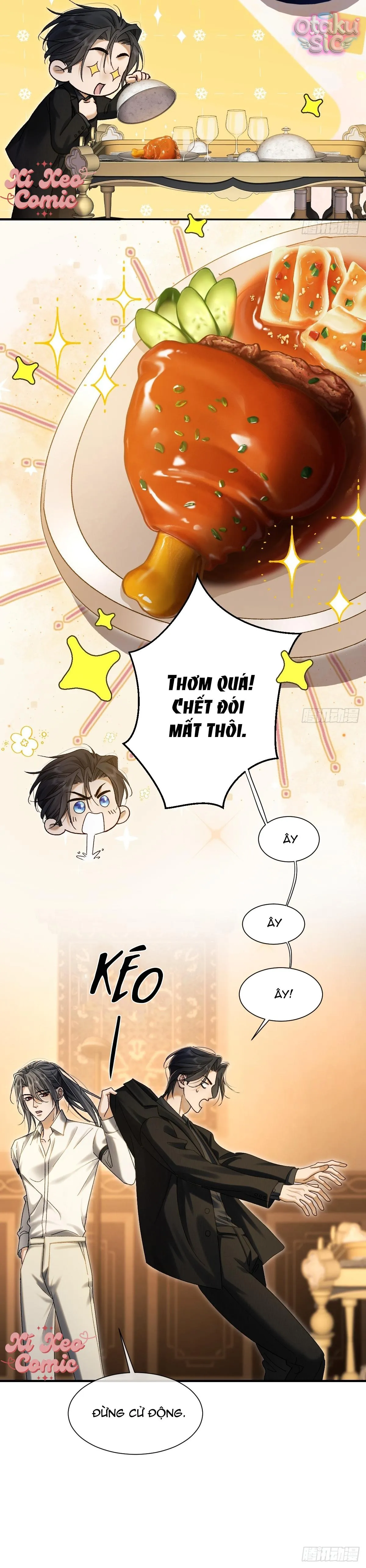 Dấu Ấn Tàn Bạo - Chap 6 - Trang 12