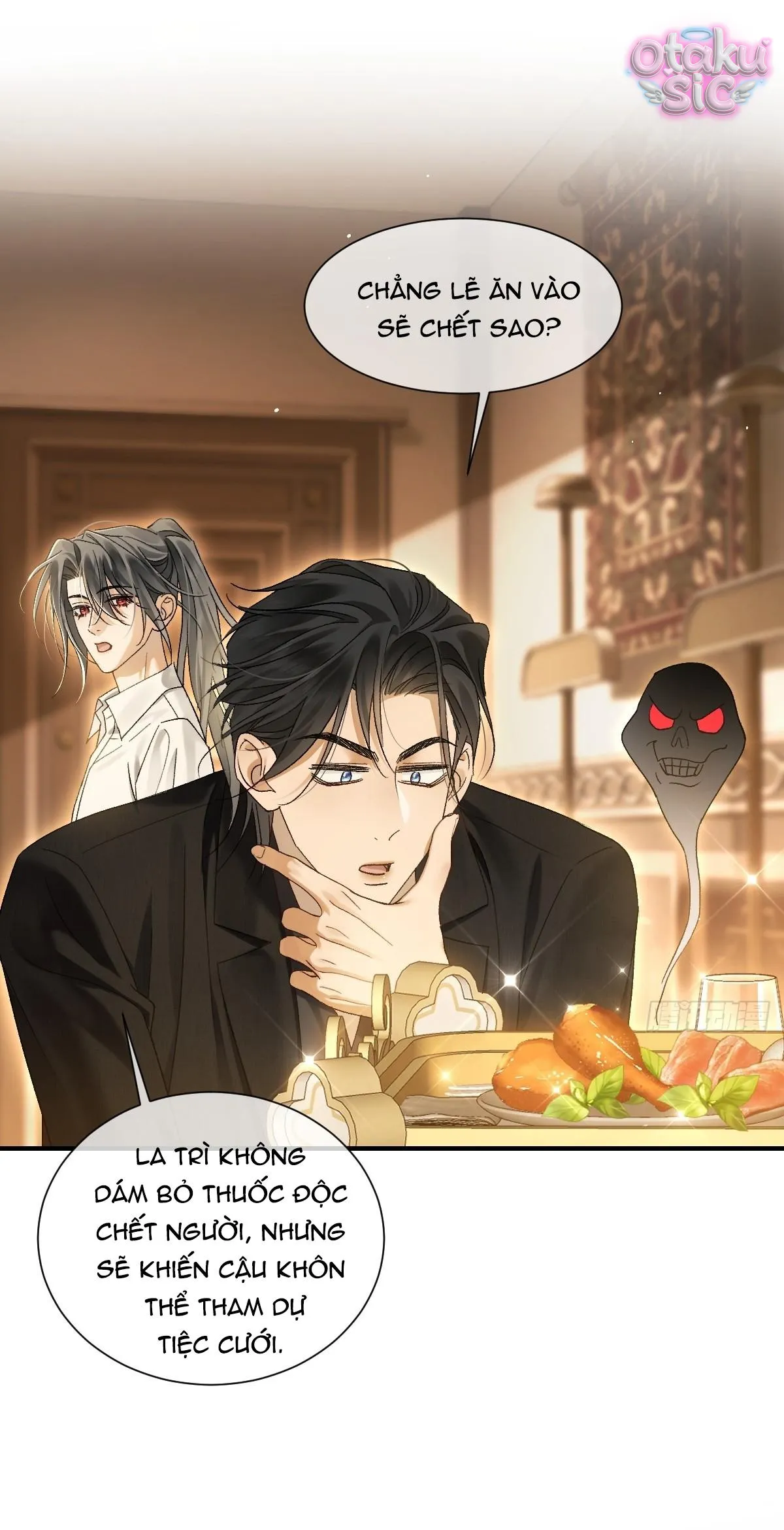 Dấu Ấn Tàn Bạo - Chap 6 - Trang 13