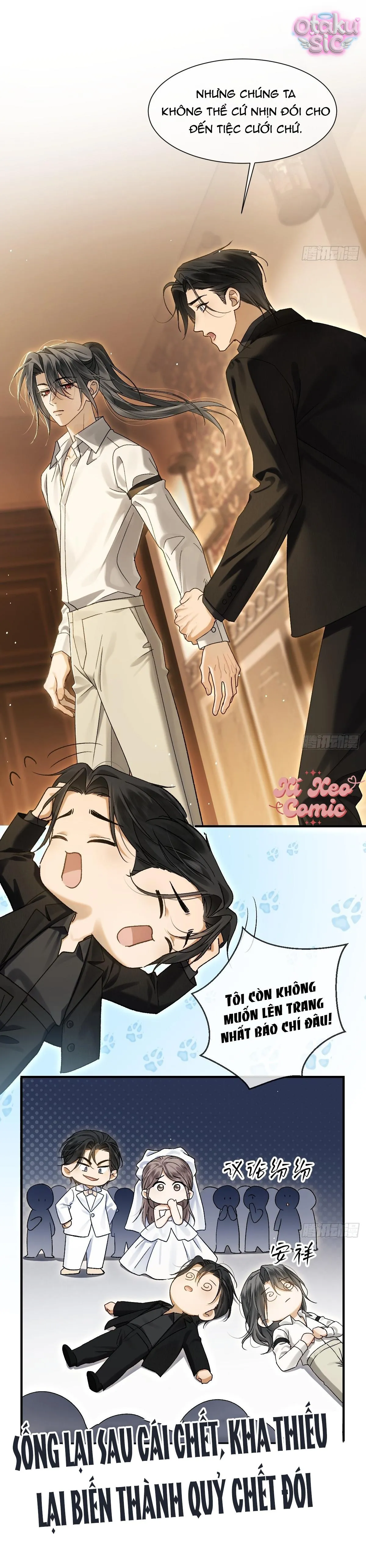 Dấu Ấn Tàn Bạo - Chap 6 - Trang 14