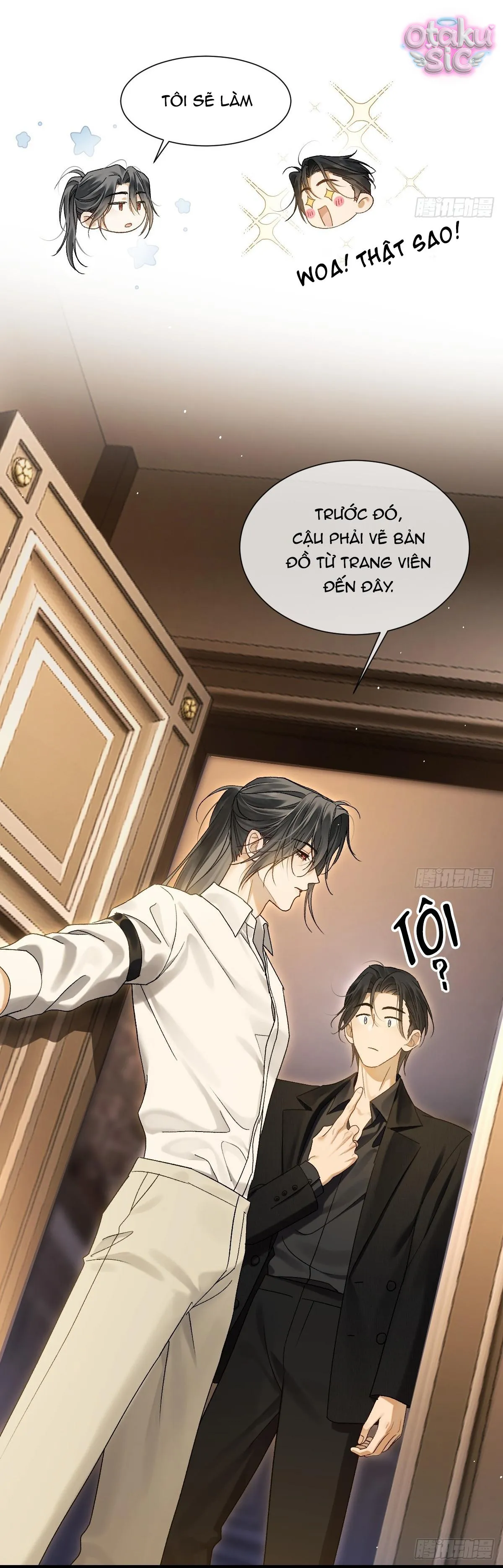 Dấu Ấn Tàn Bạo - Chap 6 - Trang 15