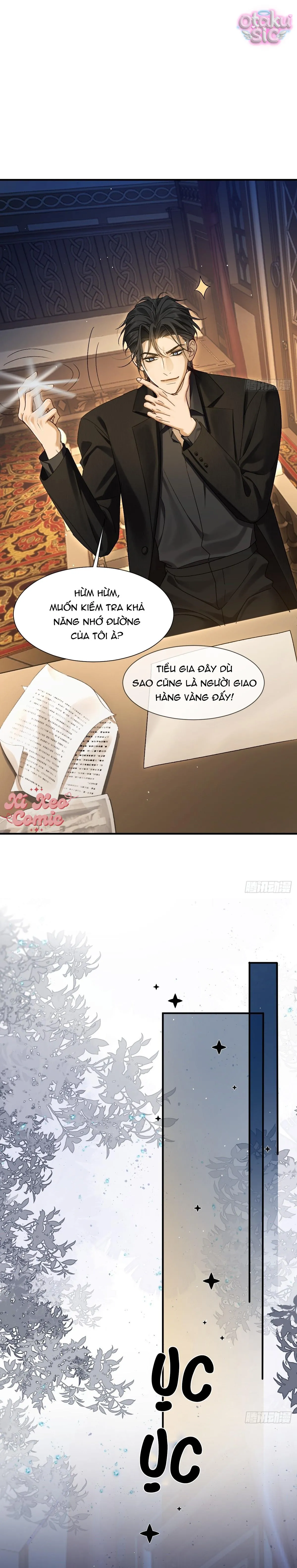 Dấu Ấn Tàn Bạo - Chap 6 - Trang 16