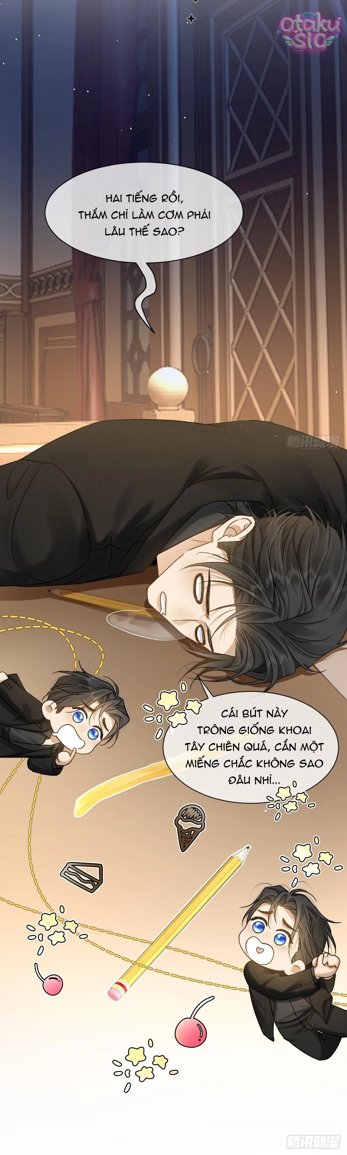 Dấu Ấn Tàn Bạo - Chap 6 - Trang 17