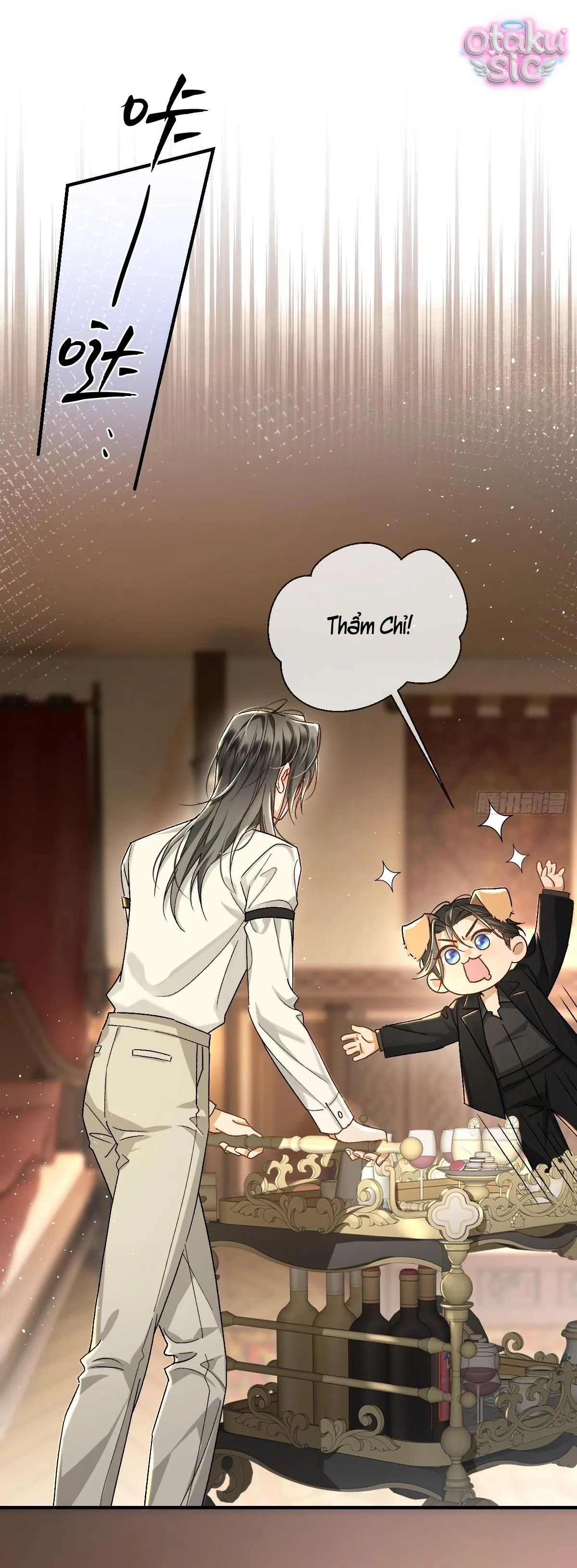 Dấu Ấn Tàn Bạo - Chap 6 - Trang 18