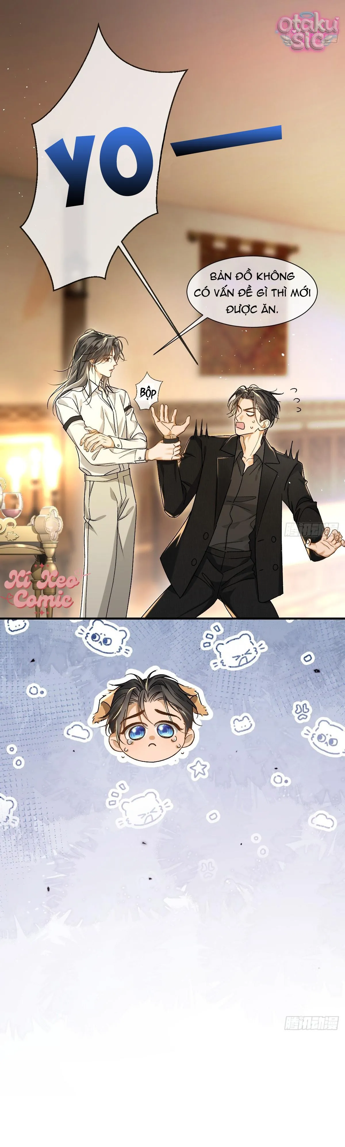 Dấu Ấn Tàn Bạo - Chap 6 - Trang 19