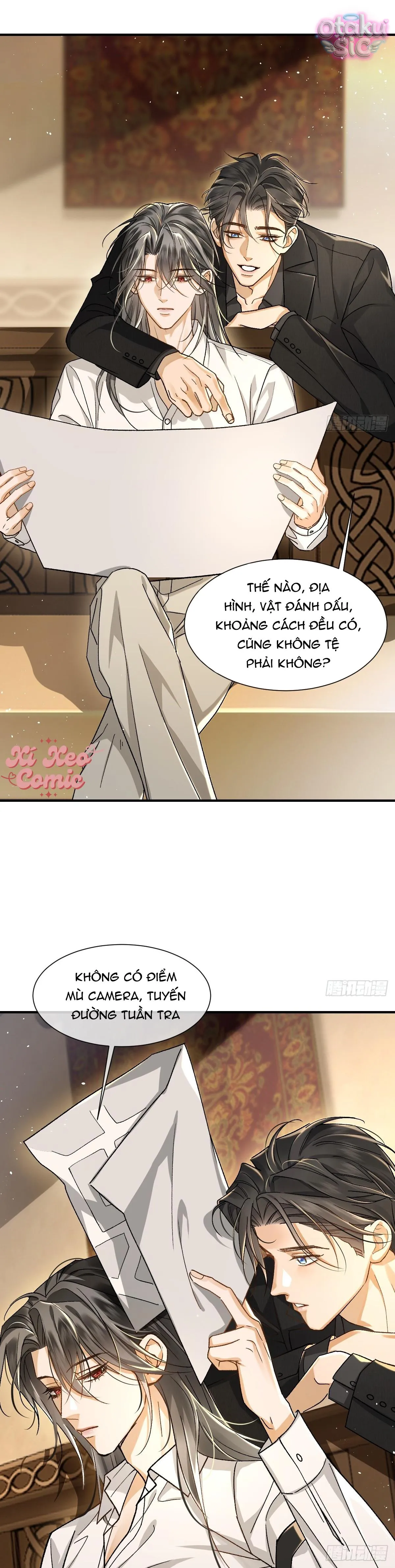 Dấu Ấn Tàn Bạo - Chap 6 - Trang 20