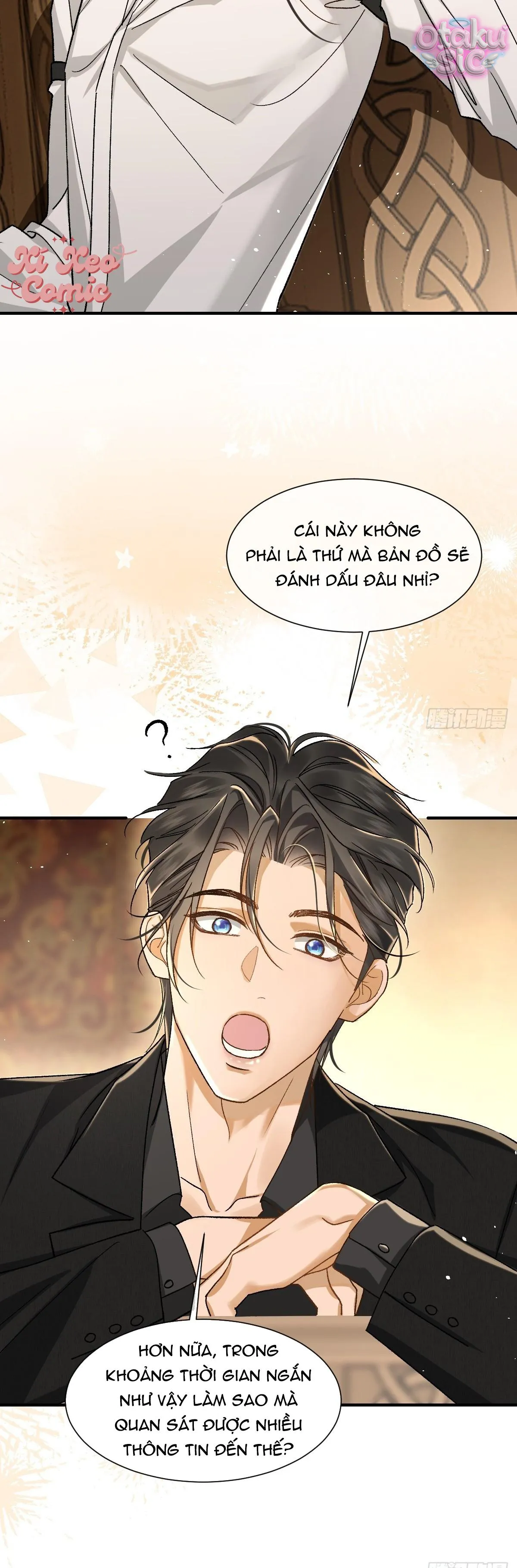 Dấu Ấn Tàn Bạo - Chap 6 - Trang 21