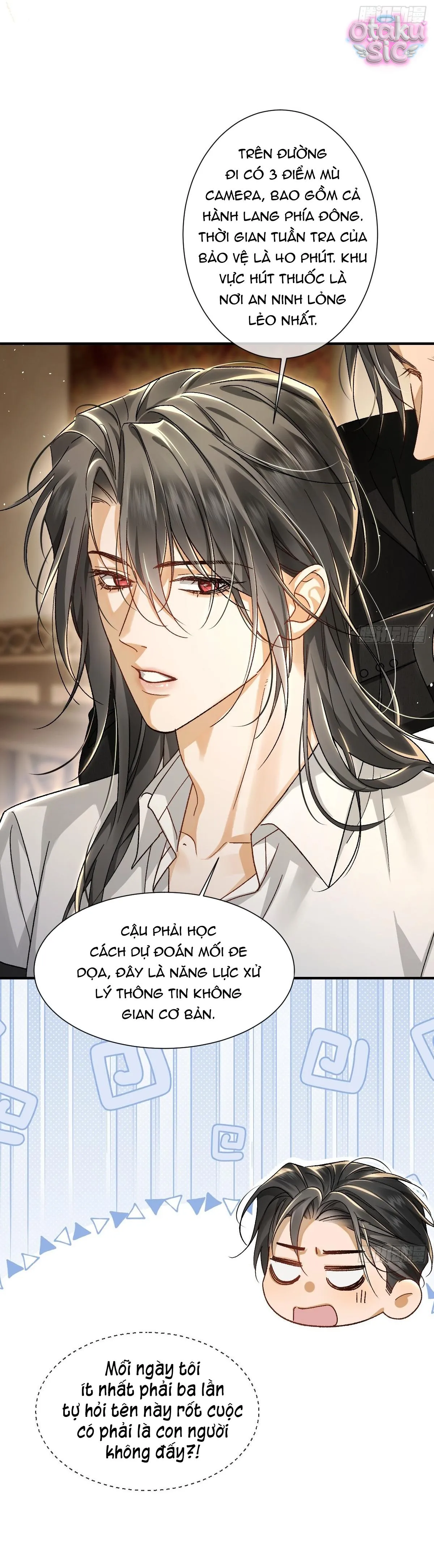 Dấu Ấn Tàn Bạo - Chap 6 - Trang 22