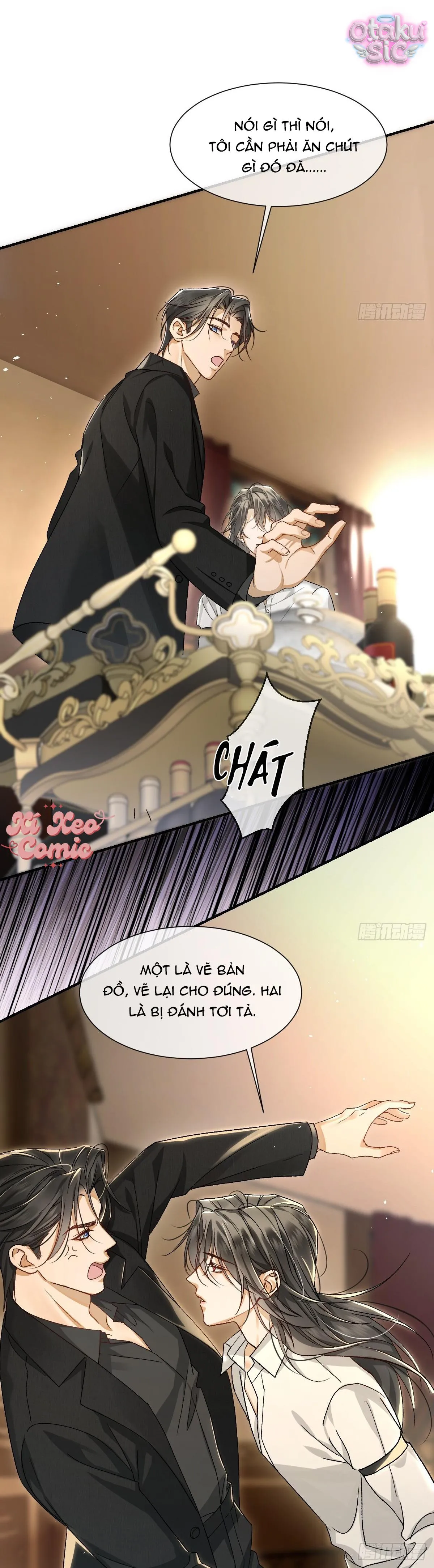 Dấu Ấn Tàn Bạo - Chap 6 - Trang 23