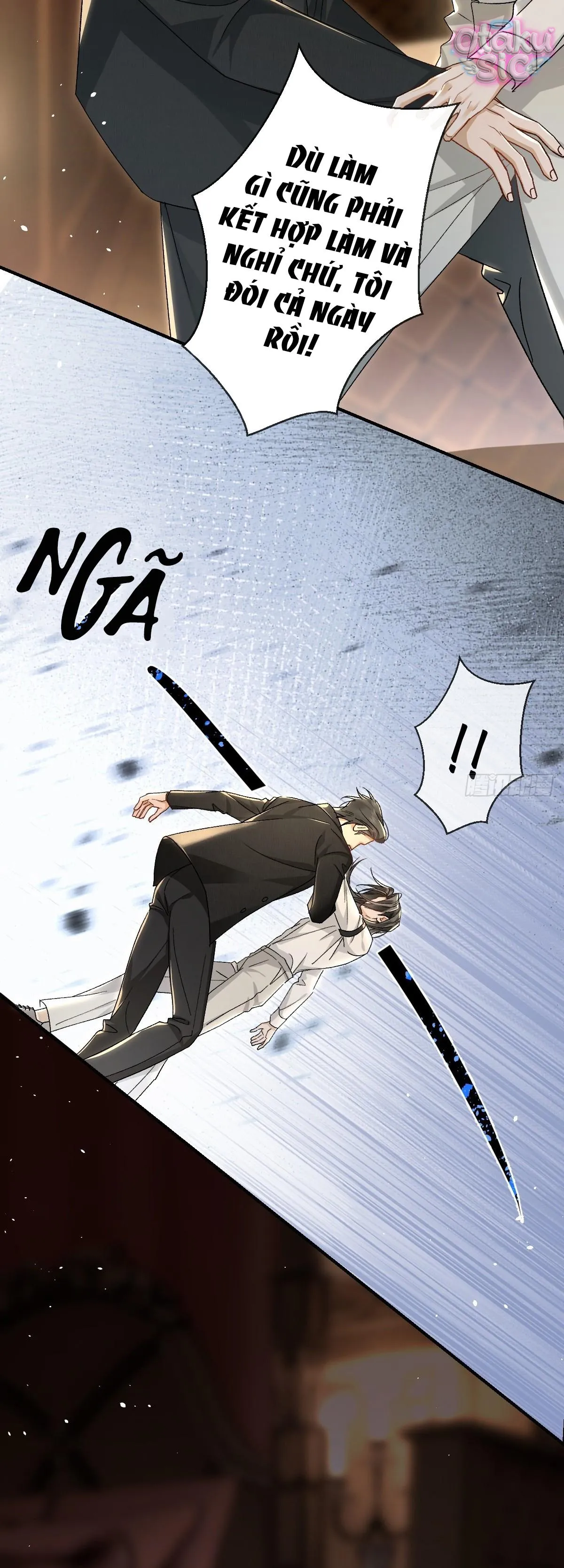 Dấu Ấn Tàn Bạo - Chap 6 - Trang 24
